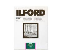 Ilford Classic MGFB 1K - Papel para positivado blanco y negro (brillo, 24x30.5cm, 50 hojas)