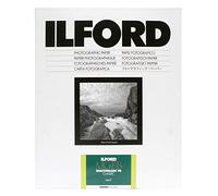 Ilford Classic MGFB 5K - Papel para positivado blanco y negro (mate, 17.8x24cm, 25 hojas)