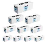 Ilford Delta 100 120 - Pack de 10