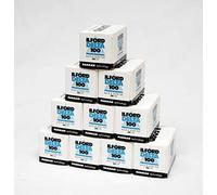 Ilford Delta 100 36 exposiciones multipack de 10 rollos