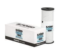 Ilford Delta 100 400 Película Fotografíca 120mm formato medio Blanco y Negro