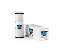 Ilford Delta 100 professional - Película analógica, blanco y negro, 120 mm