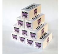 Ilford Delta 3200/120, 10 Unidades