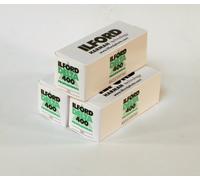 Ilford Delta 400 blanco y negro 120 Roll Protector de pantalla, 3 unidades