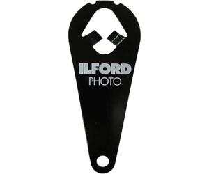 Ilford Extractor de tapa final de la caja 135 Color: Negro 400 ISO