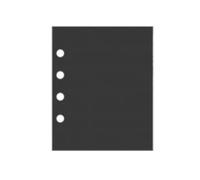 Ilford Fichas complementarias 36x46 negro 10 hojas