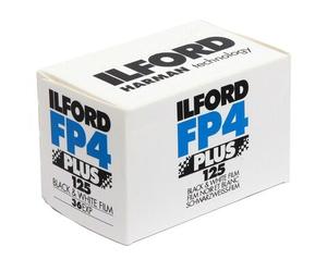 Ilford FP 4 Plus 125 135/36