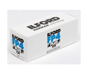 Ilford FP 4 Plus 125 Rollo de película 120