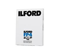 Ilford FP4 Plus, placas de película tamaño 4x5" (10,2x12,7cm)