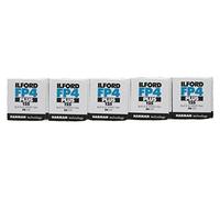 ILford FP4+, 35mm/36 exposiciones, 5 Rollos