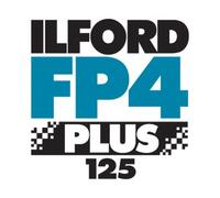 Ilford FP4+, 36 exp, 10 rollos
