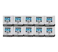 Ilford FP4 + B&W Film 24exp - Pack de 10 cámaras