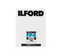 Ilford FP4 Plus 125 4x5" 25 Hojas 4x5 Película Planar S/W B/W Blanco Y Negro
