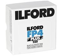 Ilford FP4 Plus, película de 35mm blanco y negro, rollo de 17m