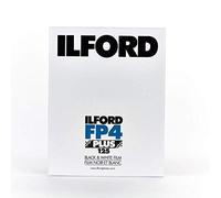 Ilford FP4 Plus, placas de película tamaño 4x5" (10,2x12,7cm)