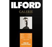ILFORD GALERIE FineArt Smooth Pearl, Color Blanco A3+ - 25 Blatt