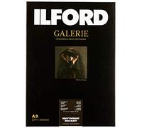 ILFORD GALERÍE Heavyweight Duo Matt 310 gsm A3-297 mm x 420 mm, 25 Hojas