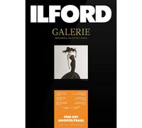 ILFORD GALERIE FineArt Smooth Pearl 270 gsm A4-210 mm x 297 mm, 25 Hojas