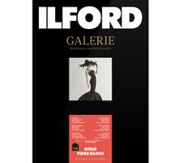 Ilford GALERIE Prestige Gold Fibra Brillo A3+ 25 hojas