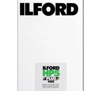 Ilford HP5 plus 4x5, 100 hojas de película