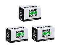 Ilford HP5 Plus - Película fotográfica en Blanco y Negro