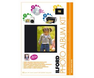 Ilford Kit álbum de fotos