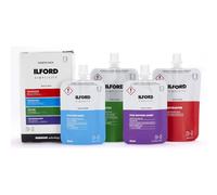 Ilford - Kit de Desarrollo para películas en Blanco y Negro