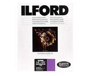 Ilford MG ART 300 - Lote de 30 hojas (9,5 x 12 pulgadas)