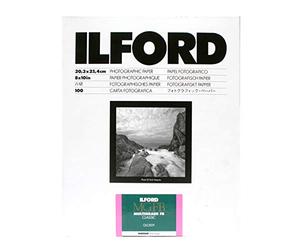Ilford MGIV FB Classic brillante tamaño: 12 x 16in - 30,5 x 40,6 cm 10 hojas