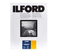 Ilford Multigrade IV Deluxe - Papel para positivado blanco y negro, 13 x 18 cm, 100 hojas, 25M