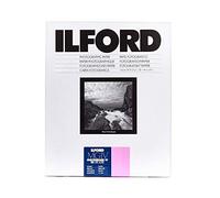 Ilford Multigrade IV Deluxe - Papel para positivado blanco y negro, 18 x 24 cm, 100 hojas, 44M