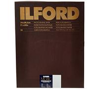 Ilford Multigrade RC Warmtone Papel 9,5 x 12 cm (24 x 30.5 centímetros) - Pearl - 10 Hojas