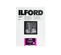 Papel fotográfico Ilford Multigrade V RC De Luxe 1M brillante 17,8 x 24 cm 100 hojas