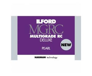 Ilford Multigrado RC Deluxe 44M 12,7 x 17,8cm 100 vel