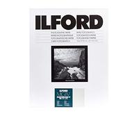 Ilford Mutligrade - Papel fotográfico RC Deluxe Pearl, 20,3 x 25,4 cm, 50 Hojas