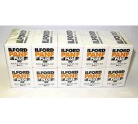 Ilford Pan F+ 35 mm blanco y negro 36exp 10 unidades