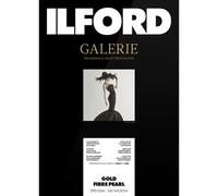 Ilford Papel de impresora GALERIE Oro Fibra Perla 290gsm A3 25 hojas
