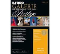 Ilford Papel de impresora GALERIE Prestige Bellas Artes Liso A3+ 25 hojas