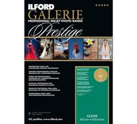 Ilford Papel de impresora GALERIE Prestige Brillo 10x15 (10,2 x 15,2 cm) 100 hojas