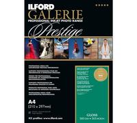 Ilford Papel de impresora GALERIE Prestige Brillo A4 25 hojas