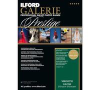 Ilford Papel de impresora GALERIE Prestige Brillo Suave A3 25 hojas