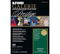 Ilford Papel de impresora GALERIE Prestige Brillo Suave A4 25 hojas