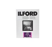 Ilford Papel Multigrado RC 1M Brillo 44M Perla 25M Satin 8,9x14cm/100 hojas. Papel Fotográfico