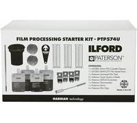 Ilford + Paterson Film Starter Kit