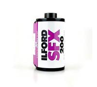 Ilford SFX200, película de 35mm, Rollo de 36 exposiciones