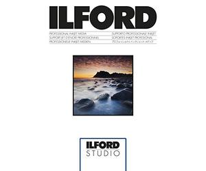 Ilford Studio Satin - Papel satinado (200 g/m2, 8 micras, A3, 297 mm x 420 mm, 50 hojas)