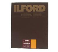 Ilford WarmTone - Papel fotográfico para virado (Base de Fibra, 10 Hojas, 30,5 x 40,6 cm)