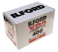 Ilford XP2 400 - Carrete fotográfico