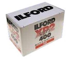 Ilford XP2 400 - Carrete fotográfico