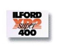 Ilford XP2 SUPER 400 120